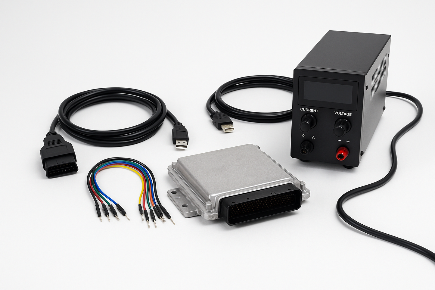 Siemens MS43 ECU Bench Flash Kit – Plug & Play